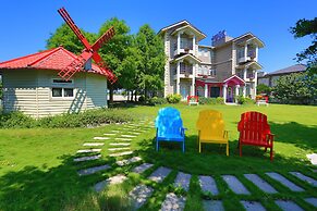 Isaalice Slip and Slide B&B