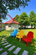 Isaalice Slip and Slide B&B