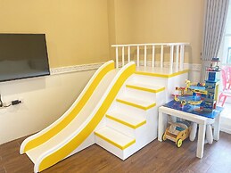 Isaalice Slip and Slide B&B