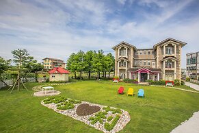 Isaalice Slip and Slide B&B