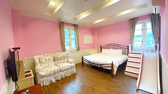 Isaalice Slip and Slide B&B