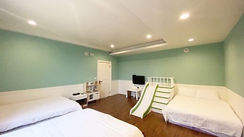 Isaalice Slip and Slide B&B