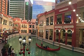 Fantastic Step to the Venice