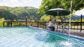 Muju Cherish Pension