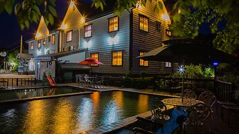 Muju Cherish Pension