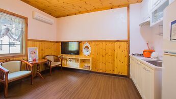 Muju Cherish Pension