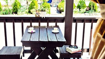 Muju Cherish Pension