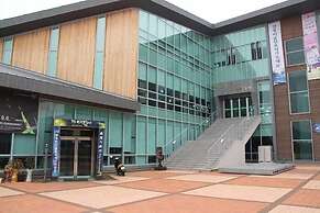 Muju Cherish Pension