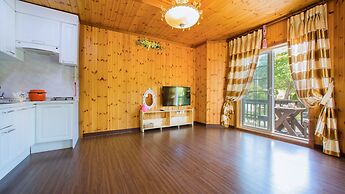 Muju Cherish Pension