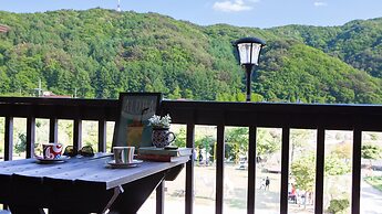 Muju Cherish Pension