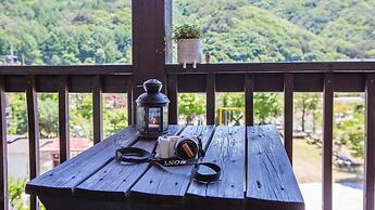 Muju Cherish Pension