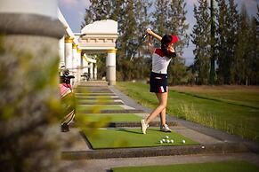 Gassan Panorama Golf Club