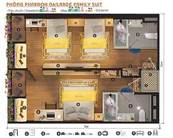 Pharaoh Boutique Hotel Danang