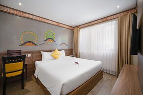 Pharaoh Boutique Hotel Danang