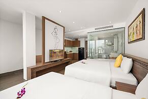 Pharaoh Boutique Hotel Danang