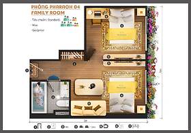 Pharaoh Boutique Hotel Danang