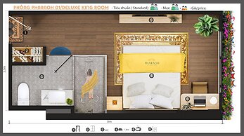 Pharaoh Boutique Hotel Danang