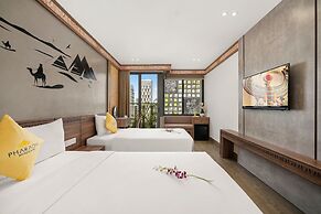 Pharaoh Boutique Hotel Danang