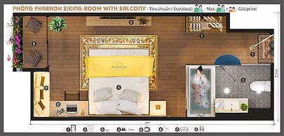 Pharaoh Boutique Hotel Danang