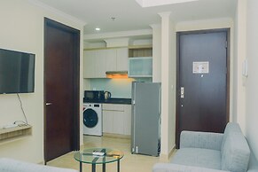 Wonderful 2BR at Menteng Park Apartment