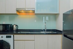 Wonderful 2BR at Menteng Park Apartment