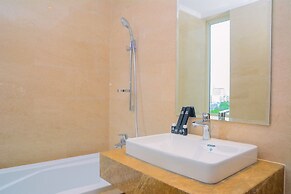 Wonderful 2BR at Menteng Park Apartment