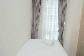 Wonderful 2BR at Menteng Park Apartment