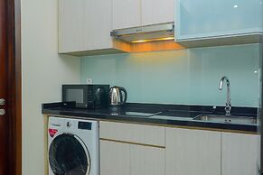 Wonderful 2BR at Menteng Park Apartment