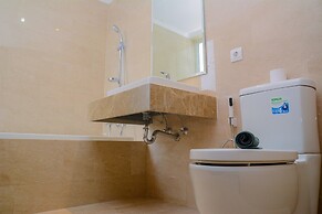 Wonderful 2BR at Menteng Park Apartment