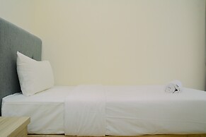 Wonderful 2BR at Menteng Park Apartment