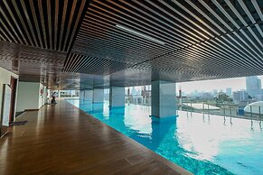 Wonderful 2BR at Menteng Park Apartment