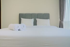 Wonderful 2BR at Menteng Park Apartment