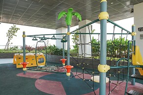 Relaxing Studio Apartment at Menteng Park