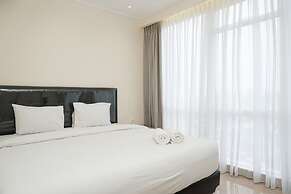 Cozy with Private Lift 2BR at Menteng Park Apartment