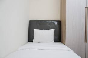 Cozy with Private Lift 2BR at Menteng Park Apartment