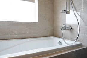 Cozy with Private Lift 2BR at Menteng Park Apartment