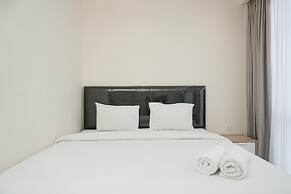 Cozy with Private Lift 2BR at Menteng Park Apartment