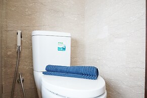 Cozy with Private Lift 2BR at Menteng Park Apartment