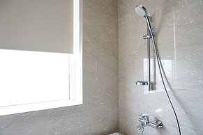 Cozy with Private Lift 2BR at Menteng Park Apartment