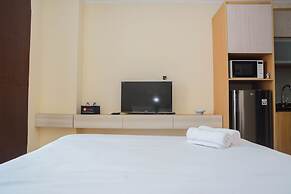 Minimalist and Comfy Studio at Menteng Park Apartment
