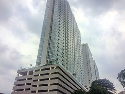 Minimalist and Comfy Studio at Menteng Park Apartment