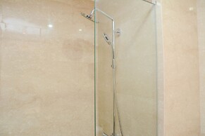 Minimalist and Comfy Studio at Menteng Park Apartment