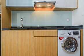 Minimalist and Comfy Studio at Menteng Park Apartment