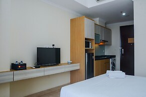 Minimalist and Comfy Studio at Menteng Park Apartment