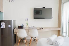 Newly Furnished Studio Apartment at Menteng Park