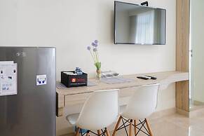 Newly Furnished Studio Apartment at Menteng Park
