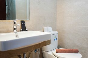 Newly Furnished Studio Apartment at Menteng Park