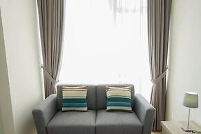 Newly Furnished Studio Apartment at Menteng Park