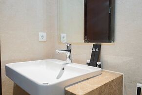 Newly Furnished Studio Apartment at Menteng Park