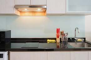 Newly Furnished Studio Apartment at Menteng Park